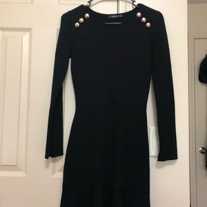 Zara knit dress